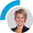 Keely Schlichting, photo from Bell Bank