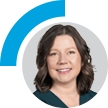 Kristi Baetsen, photo from Bell Bank