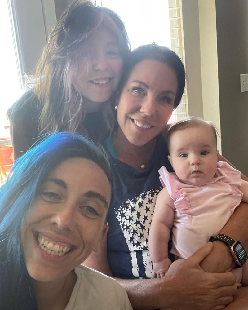 Laurie Viviano family photo