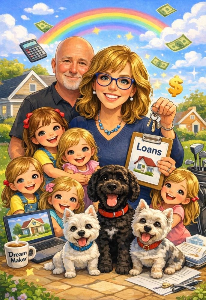 Laurie Viviano family photo