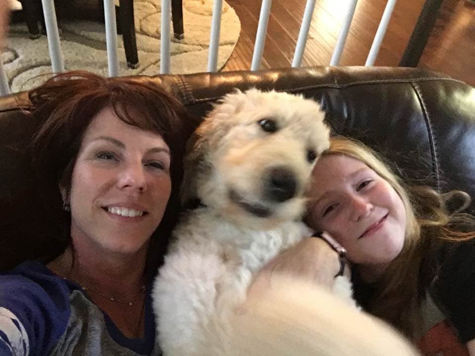Laurie Viviano family photo