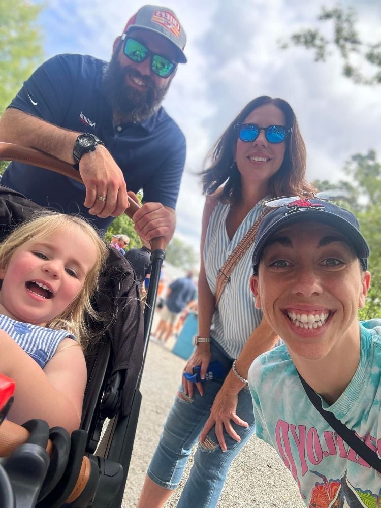 Laurie Viviano family photo