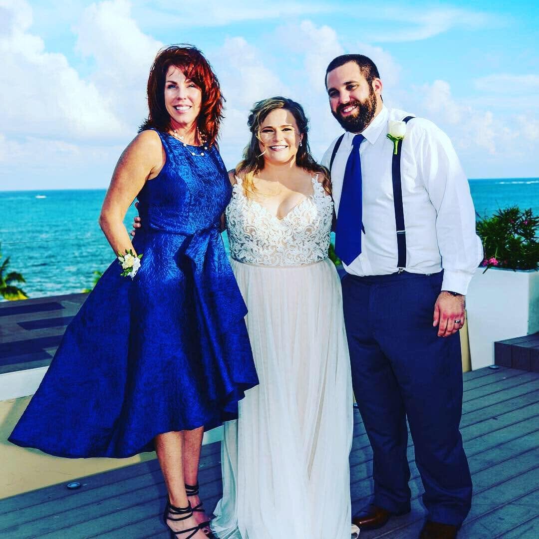 Laurie Viviano family photo