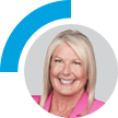 Marita Olson, photo from Bell Bank