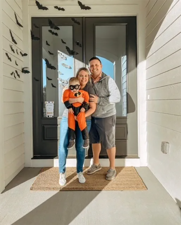 Pippin fam halloween