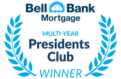 MultiYear Presidents Club Logo