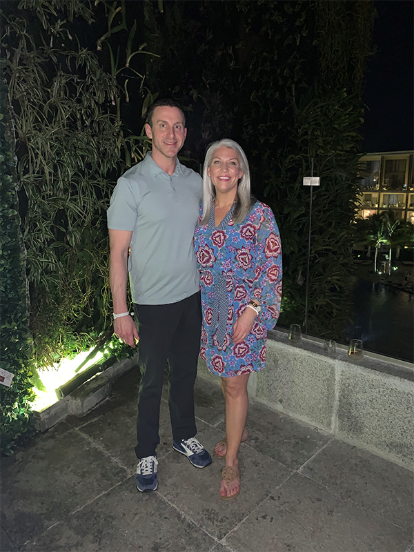 Mexico 2020 Welcome Night