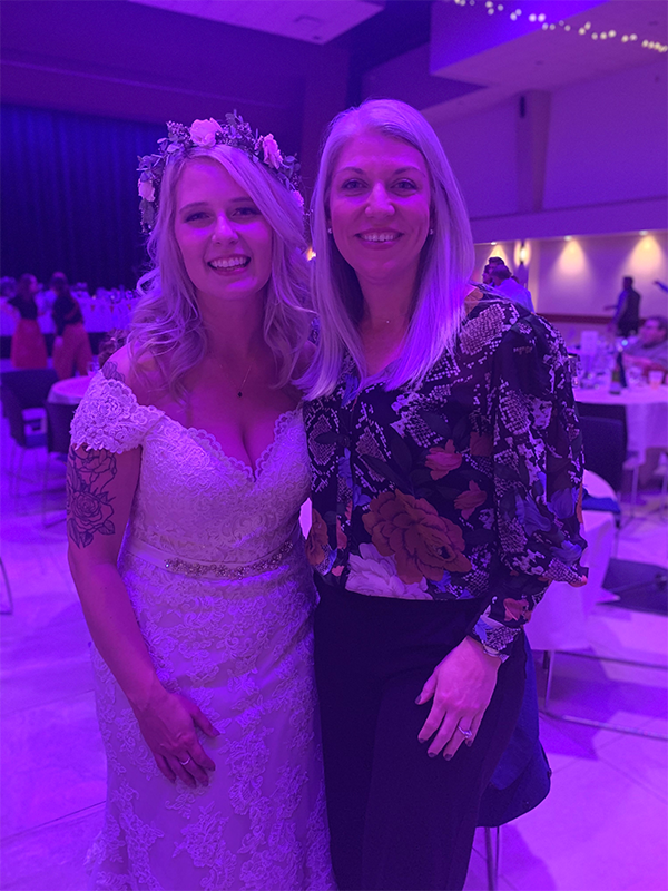 Sara Wagner Wedding 2019