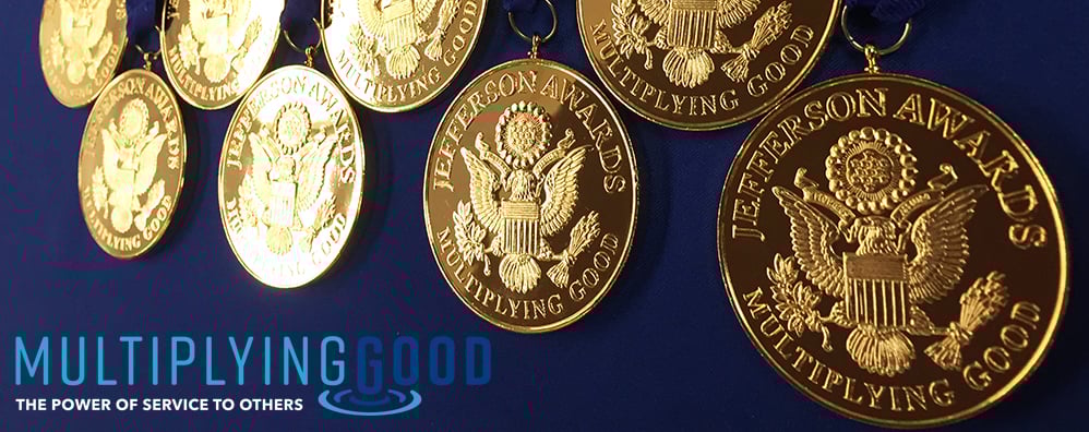 Jefferson Award 2024