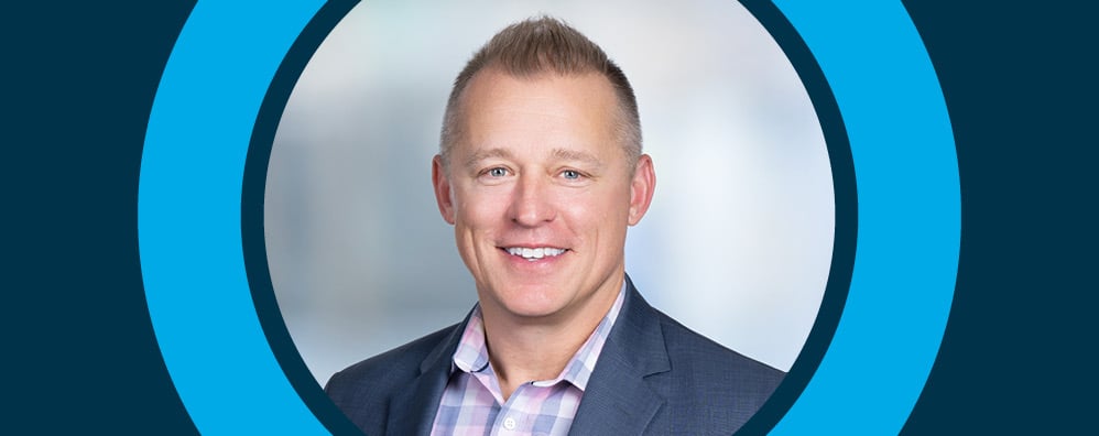 Headshot of Mike Welch