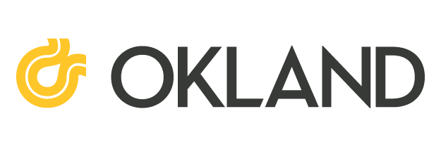 OKLAND Logo