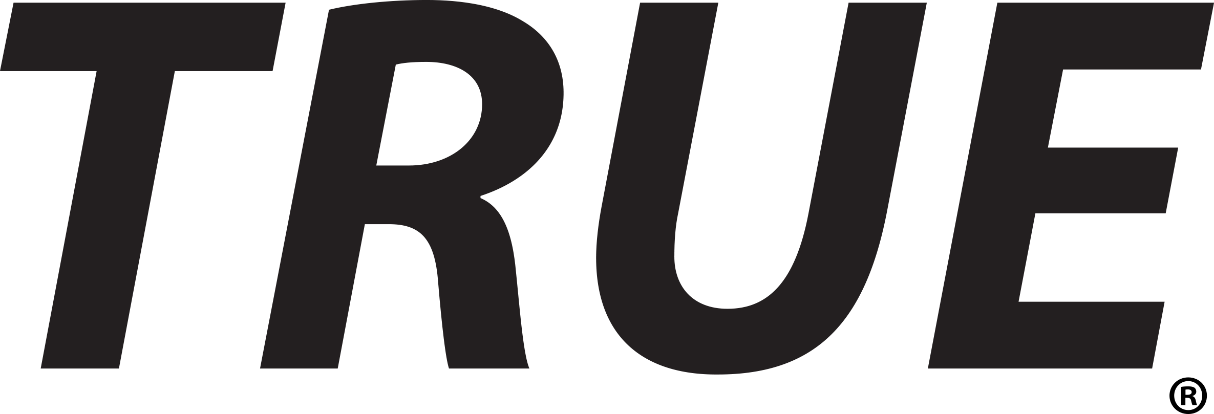 TRUE Logo
