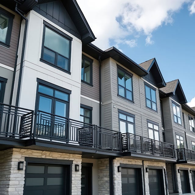 Affordable Housing in Challenging Times