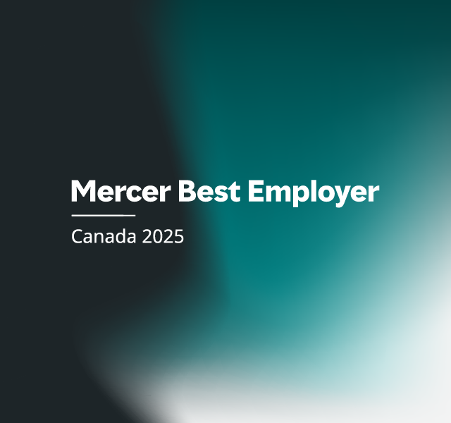 Mercer Best Employer 2025