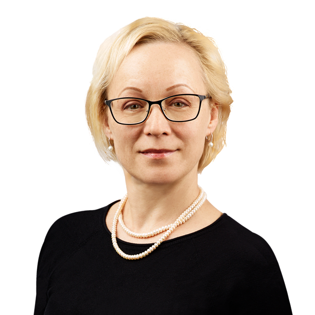 Jane Sergievskaya