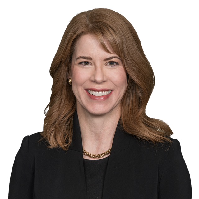 Barbara J. Stratton KC