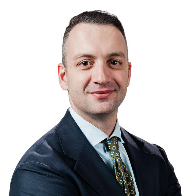 Daniel P. Tessaro
