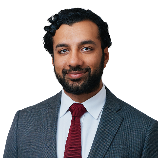 Shaan P. Tolani