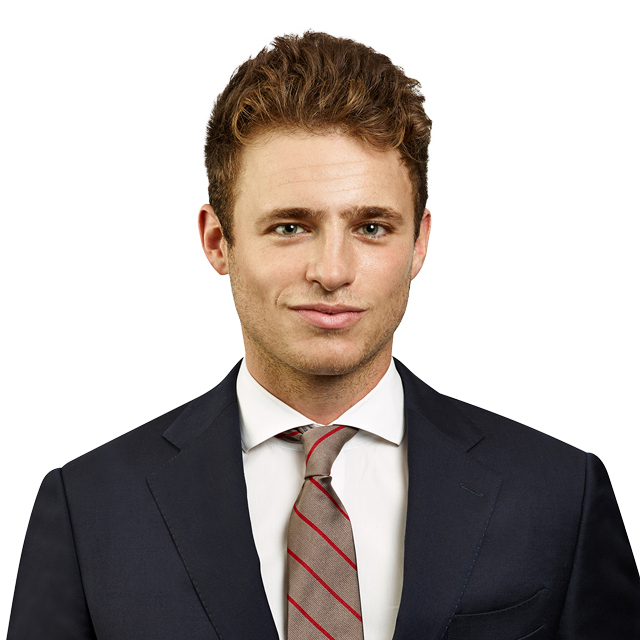 Marshall Torgov
