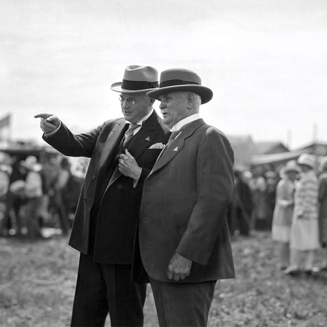 Richard Bedford (R.B.) Bennett