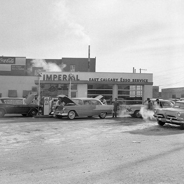 East Calgary Esso Service