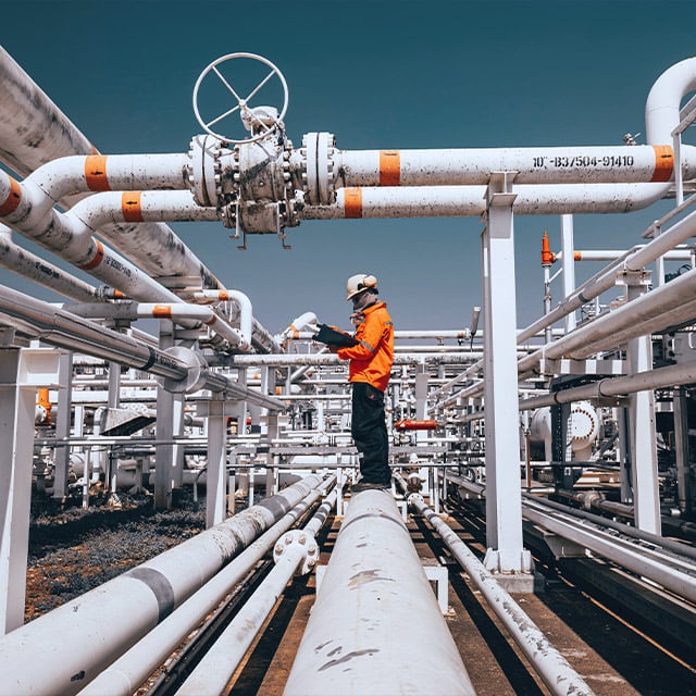 Oil and gas