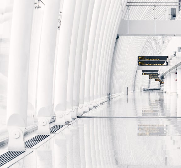 Infrastructures aéroportuaires