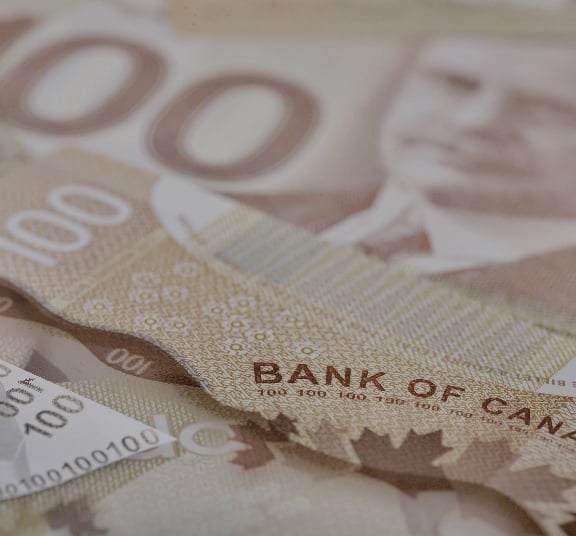 Canadian cash