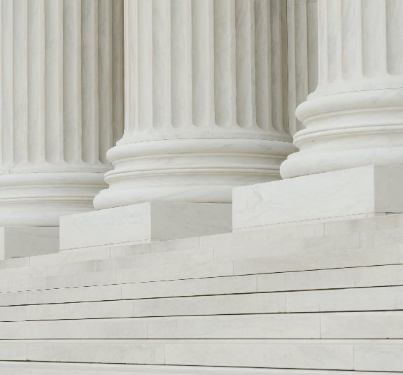 Court steps