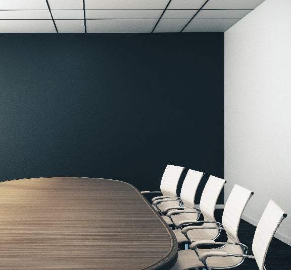 Board room table