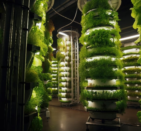 Alimentation et agroalimentaire
