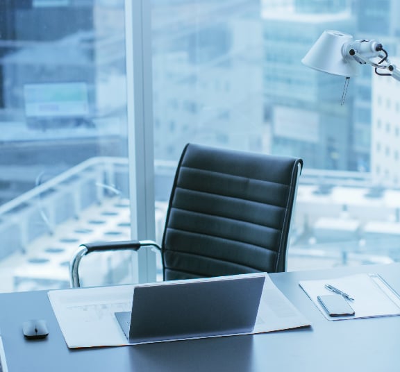 Business chair