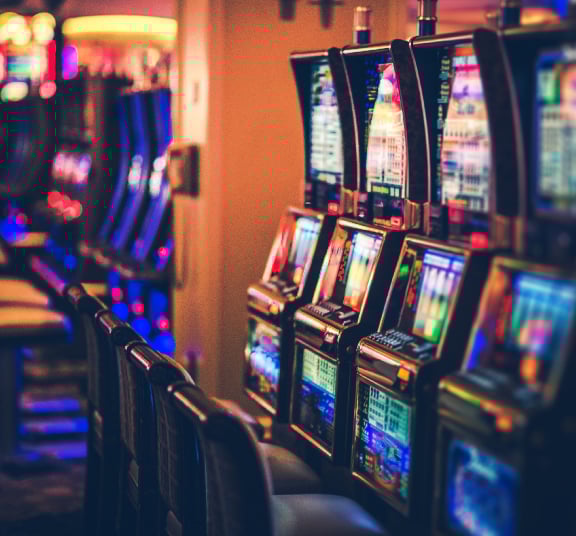 Slot machines