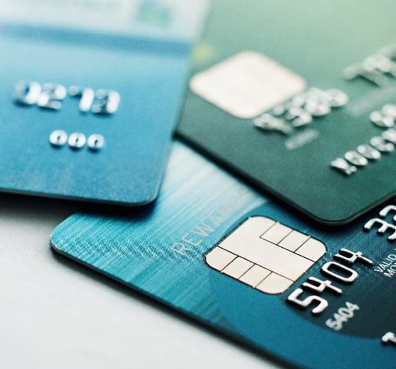 Credit cards