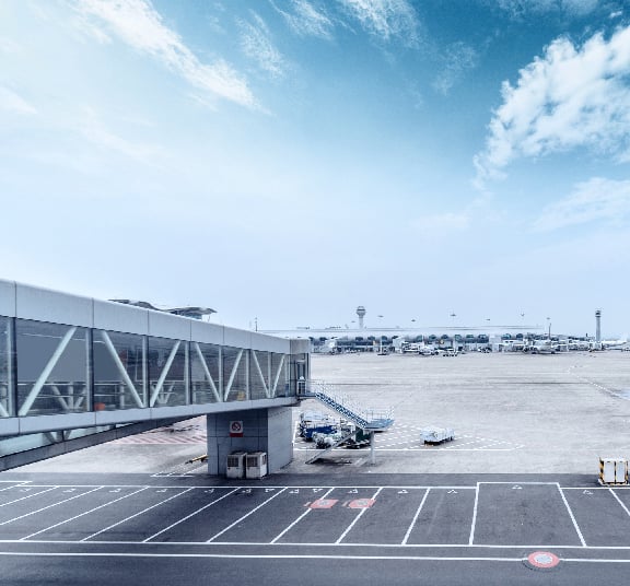 Projet d'infrastructures publiques