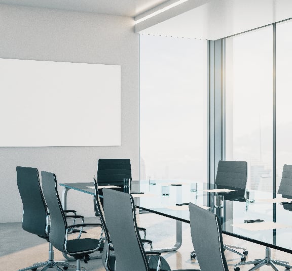 Board room table