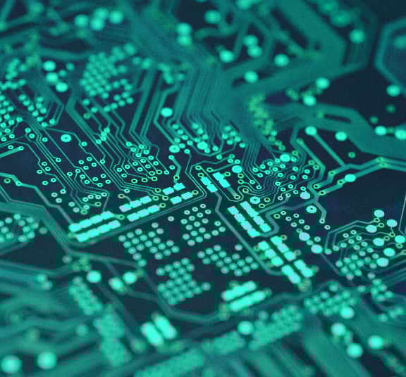Computer chip