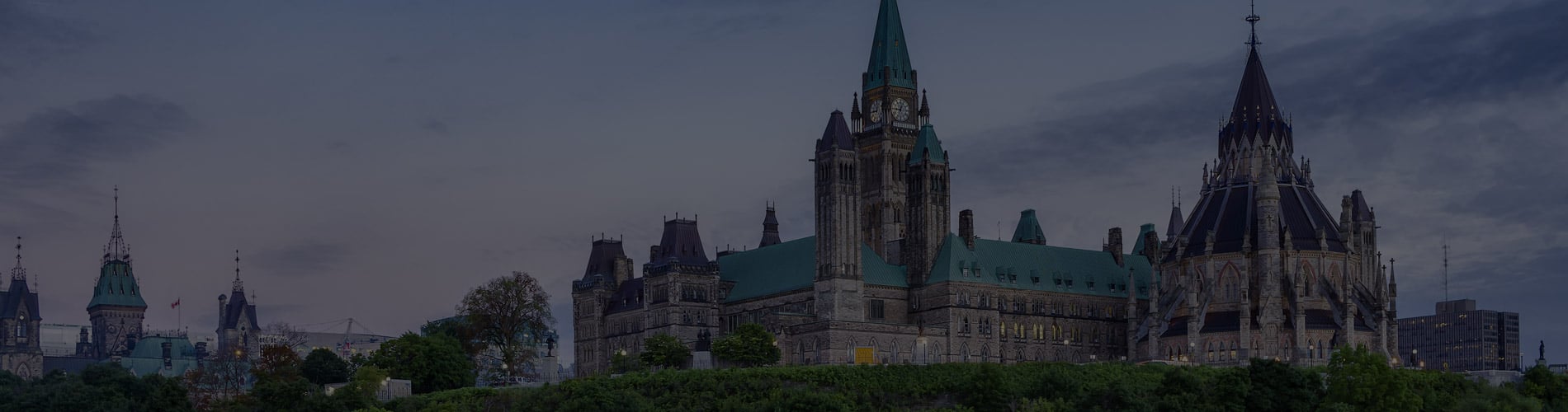 what's next for canada post-election
