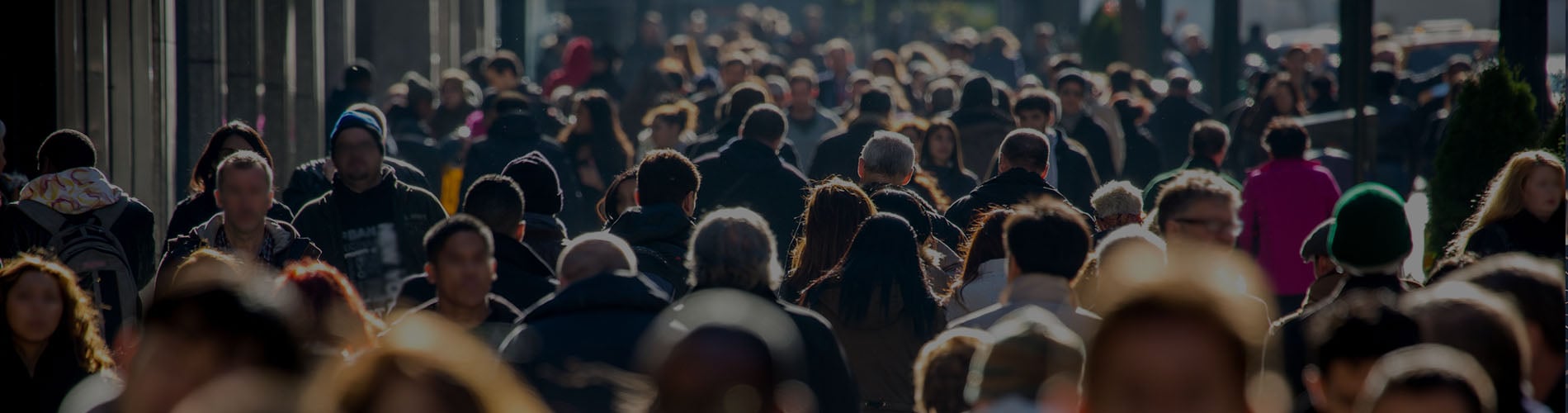 Crowd of People