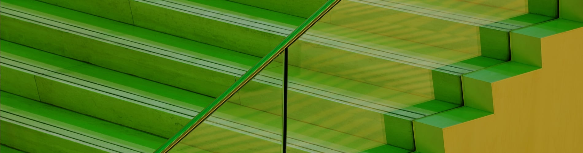 Green Stairs