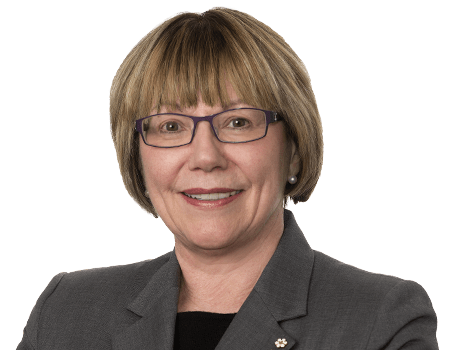 Anne McLellan