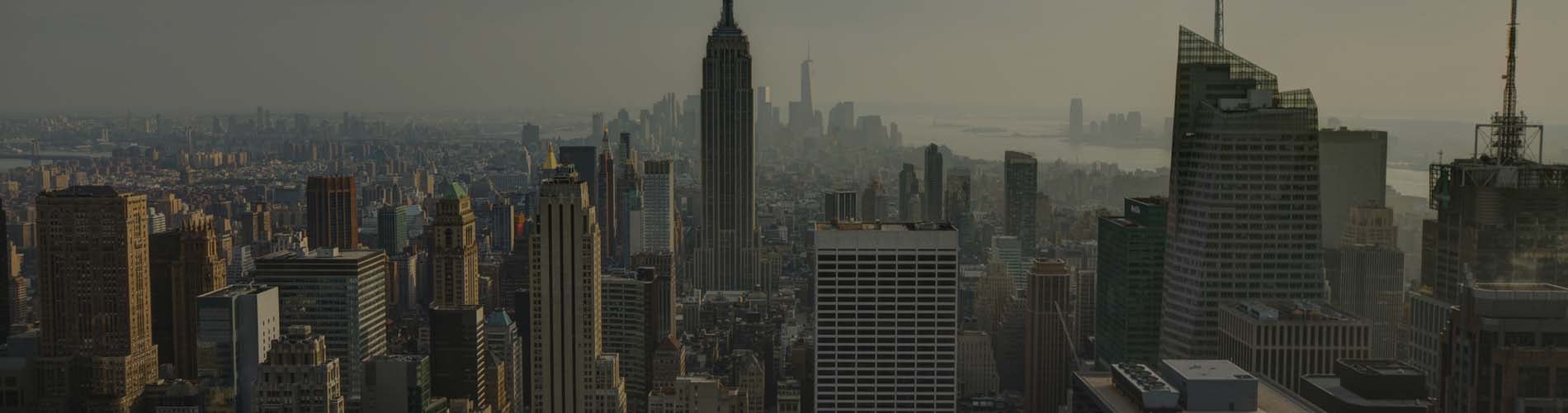 New York City Skyline