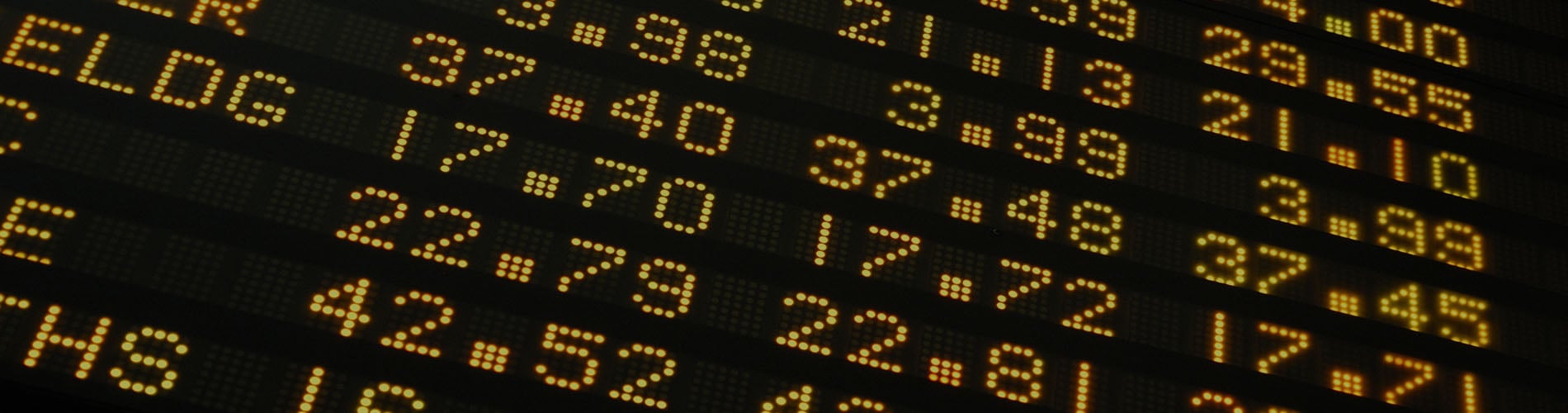 Stock Prices