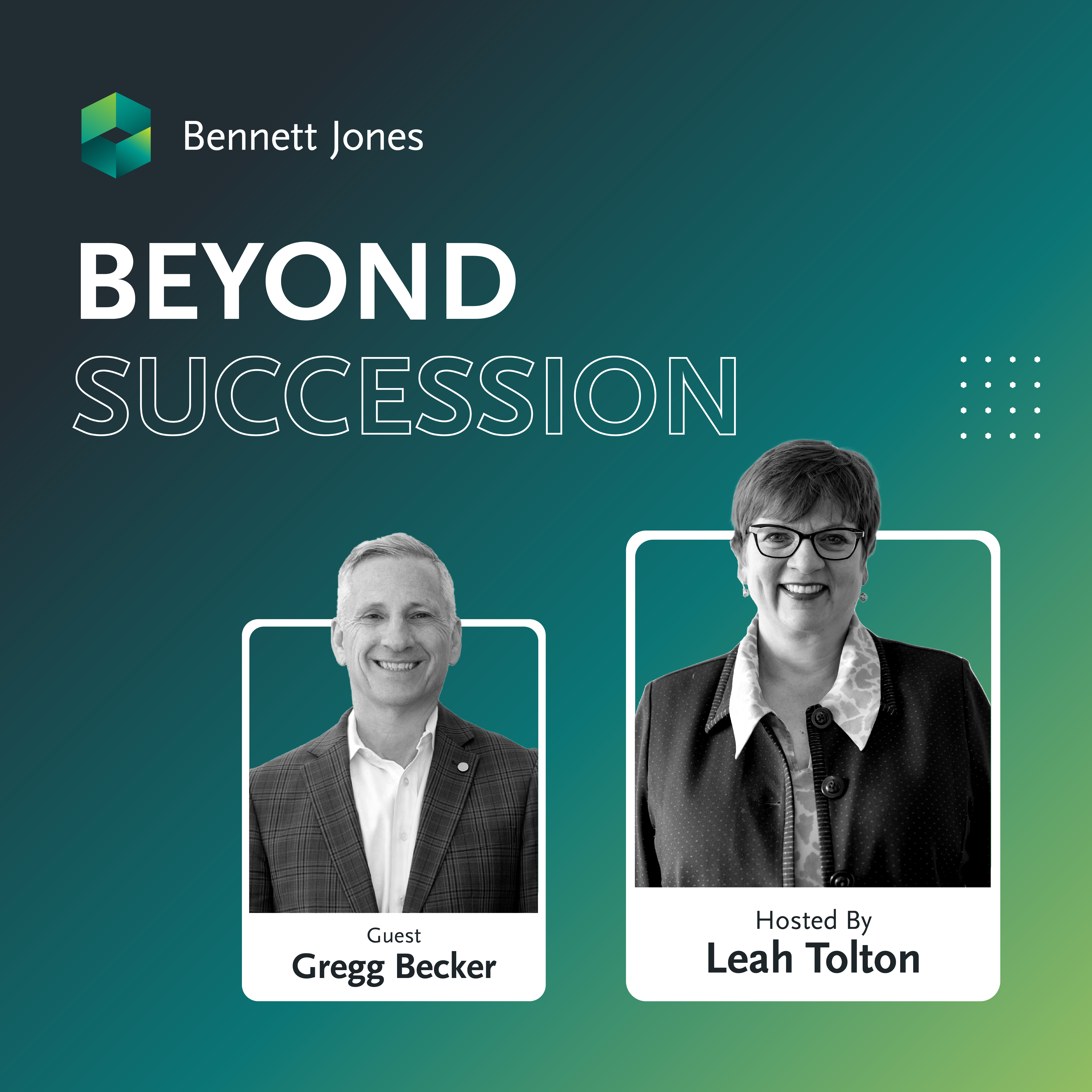 Beyond Succession Episode 2: Family Business Succession Planning: Navigating Complex Emotions and Visions for the Future