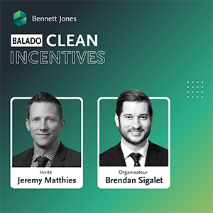 Clean Incentives How Tax Insurance is Emerging as a Critical Risk Mitigation Tool