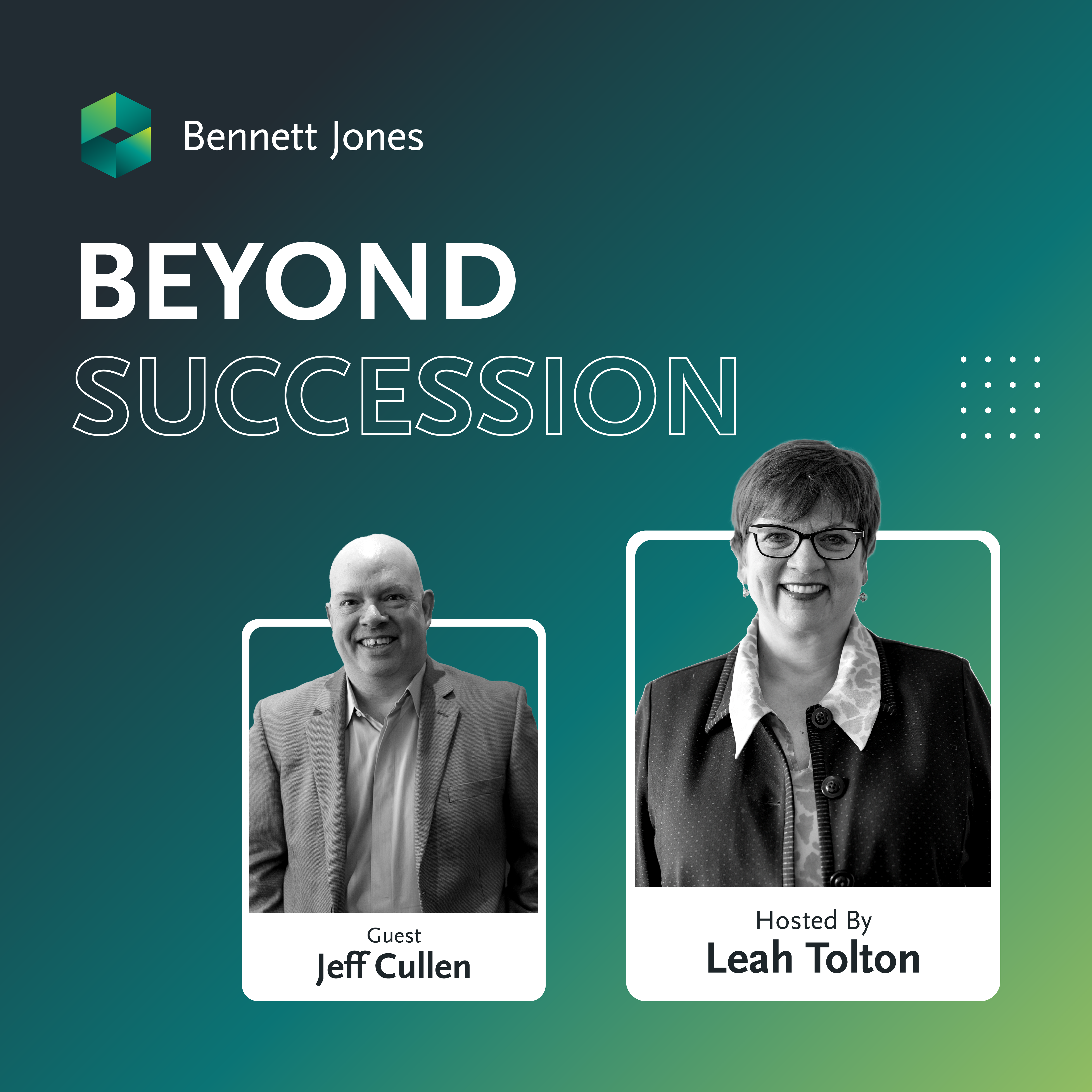 The Entrepreneurial Exit: How to Prepare, Proceed and Prevail in Business Transitions with Jeff Cullen