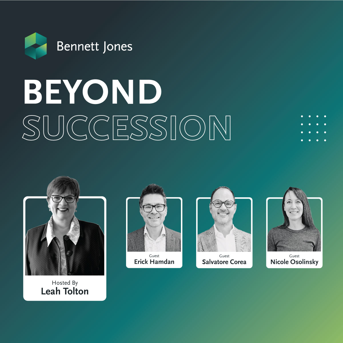 Beyond Succession: Maximizing Family Business Success for the Next Generation