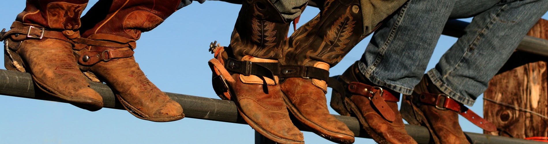 Buckaroo's Boots