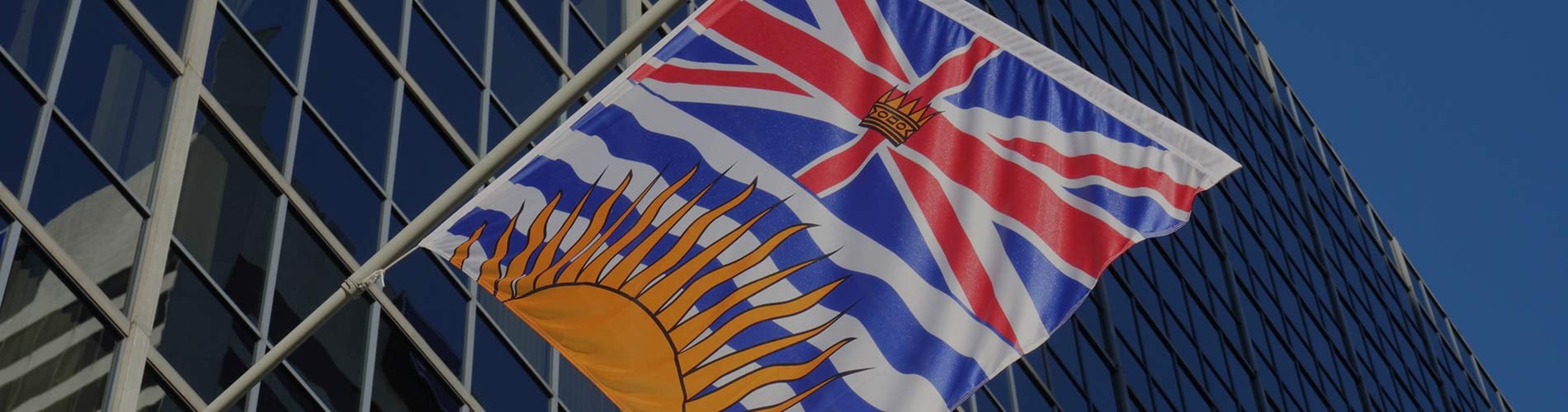 BC Flag