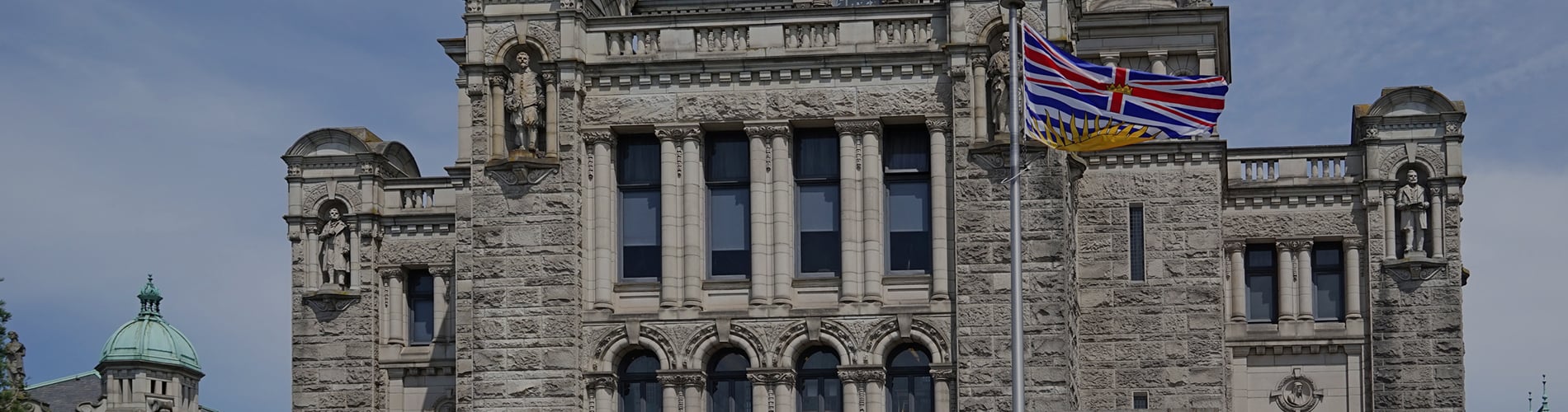 B.C. Parliament